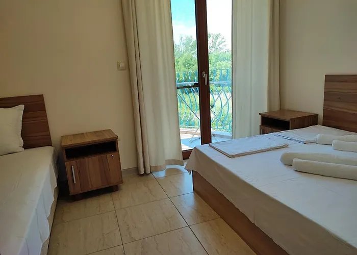 гардън бийч - недялкови